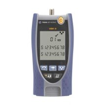 TREND VDV II Verdrahtungsprüfung R158007 mit Bluetooth-/Report-Funktion