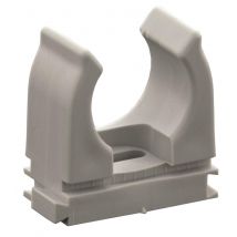 SPIT Klemmschellen EClip 25mm Montagezubehör Pulsa 565033 (Inhalt 100 Stück)