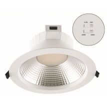 EVN Downlight Reflektor IP54 D225 CAMBIO 14,5/20W 2090-2735lm 3000/4000K 200mm
