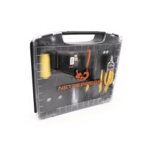NETP NetPeppers LWL Werkzeugkoffer NP-FIBER-KIT211