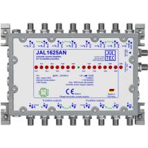 Jultec Sat- JAL1625AN Kaskadenstartverstärker, 16x 25dB
