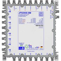 Jultec Einkabelmultischalter JPS0908-8M 9 auf 8/8UB