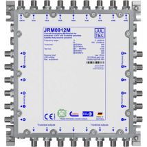 Jultec Multischalter JRM0912M 9 auf 12 Kaskade