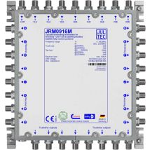 Jultec Multischalter JRM0916M 9 auf 16 Kaskade