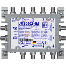 Jultec Einkabelmultischalter JRS0502-4M 5 auf 2/4UB