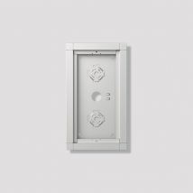 Siedle Gehäuse-AP GA 612-2/1-01 SM