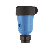 ABL Hightech Kupplung SCHUKO 100000076 Elamid blau Manschette/Deckel IP44