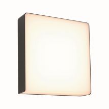 Paulmann Outdoor Azalena LED 9W 948.40 Wandleuchte 3000K PIR-Sensor anthrazit