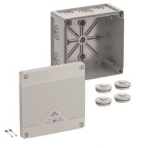 Spelsberg Abzweigkasten Abox Pro 100-L Schutzart IP66/IP67/IP69 max 41040001
