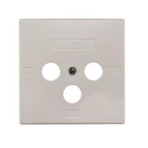 WISI Abdeckplatte DW45