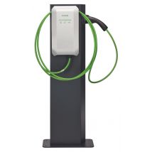 KEBA KC-P30/P40 Standsäule, Single Farbe: RAL7016 131771