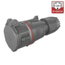 Walther CEE NEO Kupplung FW331506CC Classic 32A 5P 6h IP54 m.Käfigzugfeder