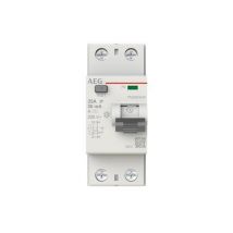 AEG FI-Schalter 2x25A/0,03 FN225/A30 2CSF702156R1250