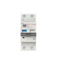 AEG Fi-Ls Schalter DN100B16/A30 B16A/0,03A 2-polig 10kA 2CSR975131R1165