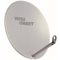 WISI Sat-Offsetantenne 80cm OA38G Aluminium lichtgrau