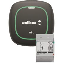 ABL Wallbox Pulsar Solar Bundle Ladestation 11kW 100000496
