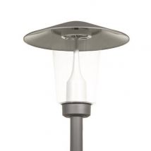 Siteco Pilzleuchte 5XA5235RF14H iQMastleuchte, iQ-SR,LED 3000lm 4000K