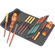 Wera Kraftform Kompakt VDE 05006611001 17 Universal 1 Tool Finder 05006611001