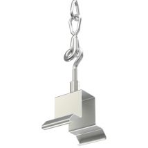 RIDI Kettenaufhänger VL2THK 2200008 einstellbar, maximal 20kg