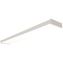 EVN Anbauleuchte OFFICIUM LINE ML UGR19 MC 17-30W 2142-4200lm 3/4000K 1200mm