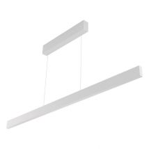 EVN Pendelleuchte 40W DROP SWING linear D/I 1720/1840lm 3000/4000K 1000mm ws