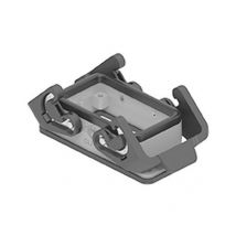 ILME Anbaugehäuse Gr.57.27 Alu 2 CLI 10 Bügel IL-BRID