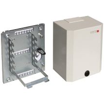 SST VKA1 Fernmeldeverteiler VKA1M Montagewanne für 60DA 203x233x115mm