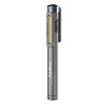 Ledino Akku-Licht-Pen Perlach 0,5Ah max 250lm, USB Ladekabel, IPX2
