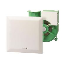 Helios Einrohr-Lüftungssystem mit EC-Motoren ELS NFC F 40762