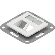 EasyLan fixLink D* Modul- CKVD2FD2 aufnahme Upk.gew.Abgang 2f ws