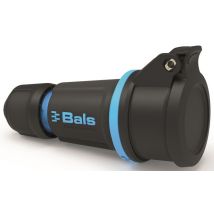 Bals Schutzkontakt-Kupplung 16A 7486-1 250V IP54