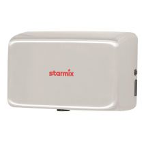 Starmix XT1001MW Highspeed-Händetrockner Stahl ws 103815