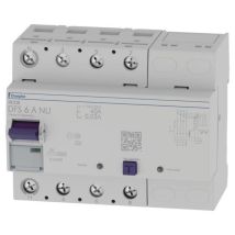 Doepke DFS6 040-4/0,03-A NU FI-Schutzschalter 4p 40A 0.03A 09134801