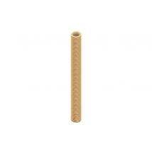 HKL Gewinderohr M10 182/20 20mm Messing