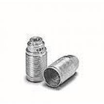 VOSS MS-Fassung E14 Aussengewinde 101883 Metallfassung Gewinde M10X1