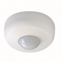 BEG Luxomat AP Decken-Beweg. 92190 PD3N-1C-AP weiss 360