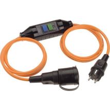 Bachmann H07BQ-F 3G1,5qmm orange 341.880 3m PRCD Stecker+Kupplung