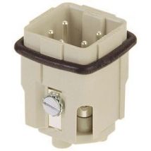 HART Steckereinsatz HAN4A-M 09200042611