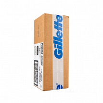 Gillette Perma-Sharp Single Edge Blades Losse Scheermesjes - 50x100 Stuks