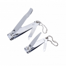 Sworth Solingen Nagelknipper Set - Manicure & Pedicure Schaartjes