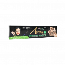 Arwa Henna Cone - Tube Hennapasta Zwart 30 Gram