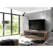 Mobili salotti moderni, porta TV Pedro 2 ante, prezzo scontato, ZLCSKY-PTNP