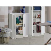 Base salvaspazio 2 ante, lunghezza 59 cm ZFO005149O