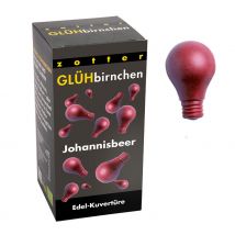 Glühbirnchen – Johannisbeer (130g)