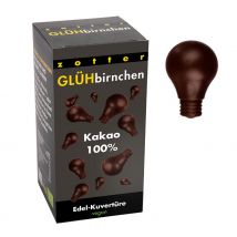 Glühbirnchen – Kakao 100% (130g)