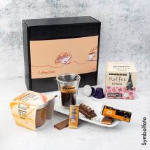 Coffee Date Motto-Box