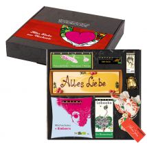 Alles Liebe zur Hochzeit Motto-Box