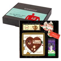 Für den besten Papa Motto-Box