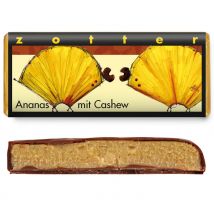 Ananas mit Cashew