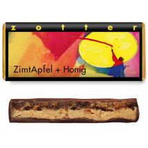 ZimtApfel+Honig